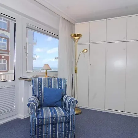 Apartamento Inga, Whg 201, Kleiner Seeblick Westerland