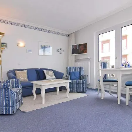 Apartamento Inga, Whg 201, Kleiner Seeblick Westerland